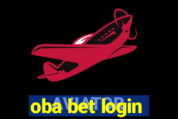 oba bet login